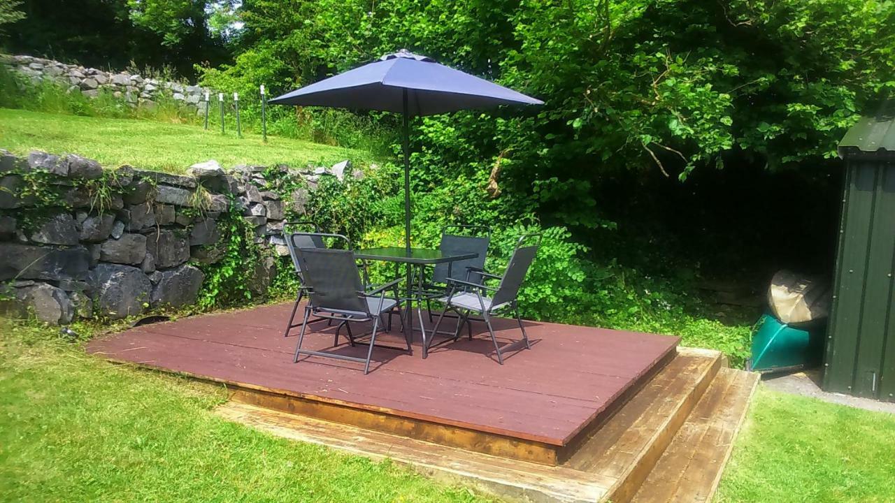 Headford Cosy Lakeside Cottage John'S Hollow מראה חיצוני תמונה